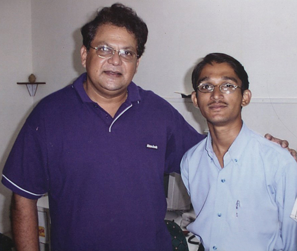 Famous marathi actor, director Mahesh Kothare.